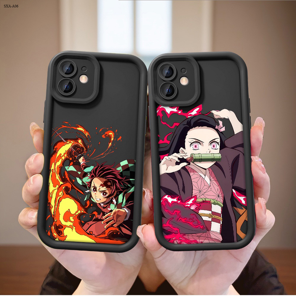 Capa Para Samsung A06 A05 A05S A04E A03 A03S A02 A01 A10 A10S A11 A31 A51 A71 Core Capinha De Celular 5087