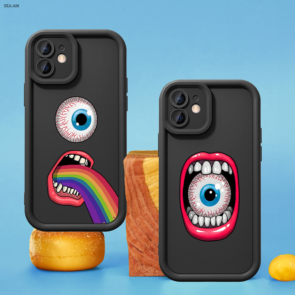 Capinha Para Samsung Galaxy A06 A05 A05S A04E A03 A03S A02 A01 A10 A10S A11 A31 A51 A71 Core Capa Celular 5283
