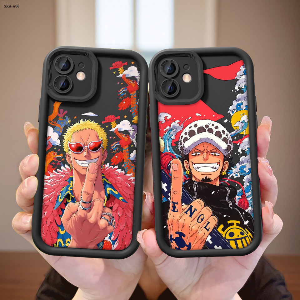 Capinha Para Samsung Galaxy A06 A05 A05S A04E A03 A03S A02 A01 A10 A10S A11 A31 A51 A71 Core Capa Celular 5473
