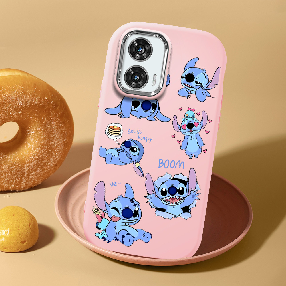 Capa Para Motorola Moto Edge 50 Fusion Capinha Case Protetora Desenho De Celular Do Tpu PDD0881 em Oferta na Shopee