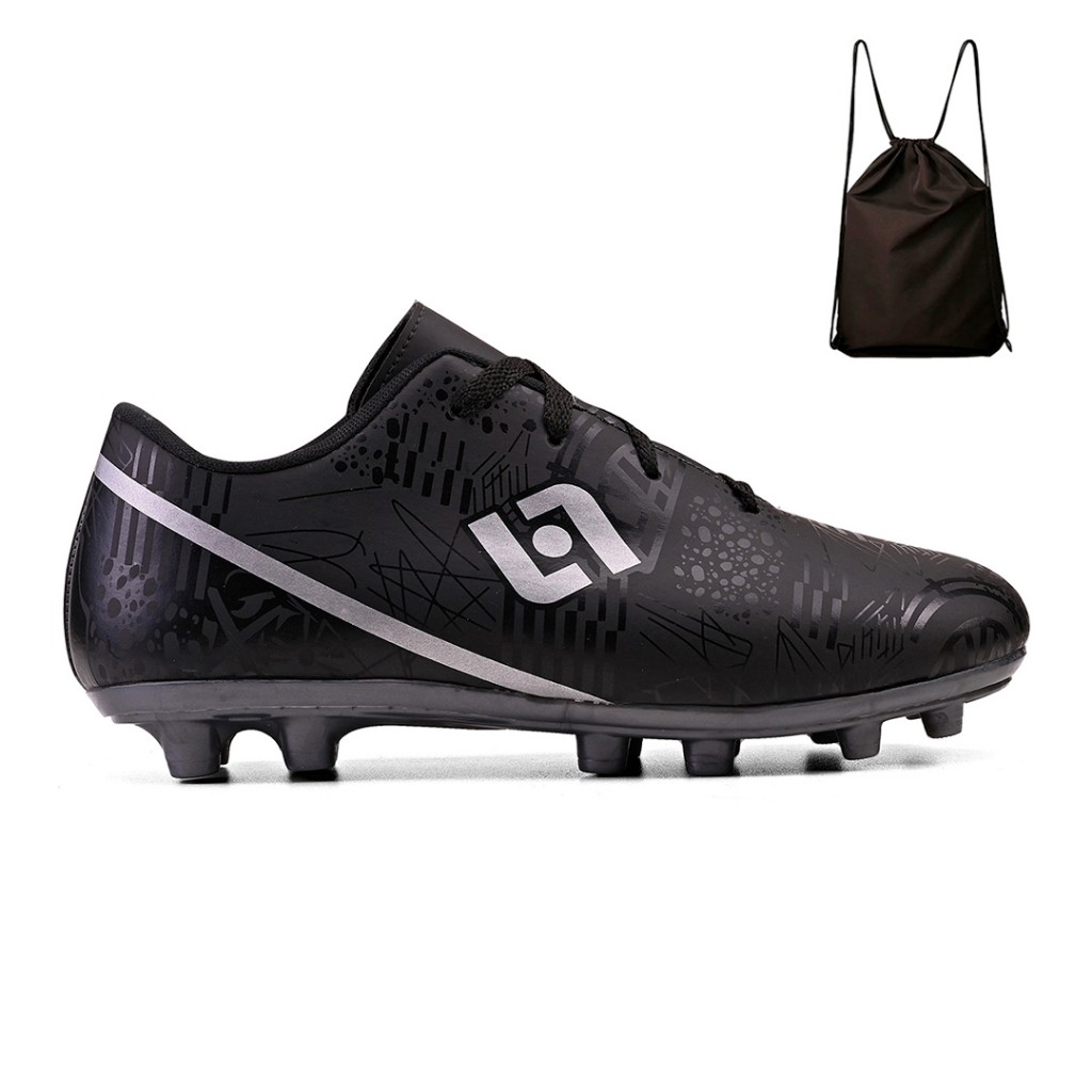 Kit Chuteira Infantil Costurada Futebol Campo Trava Light + Mochila em Oferta na Shopee