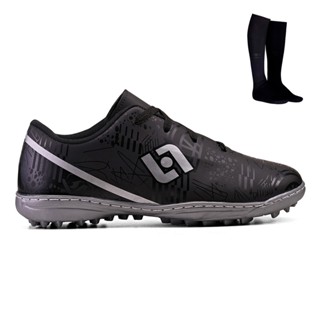 Kit Chuteira Infantil Society Costurada Futebol Light + Meiao em Oferta na Shopee
