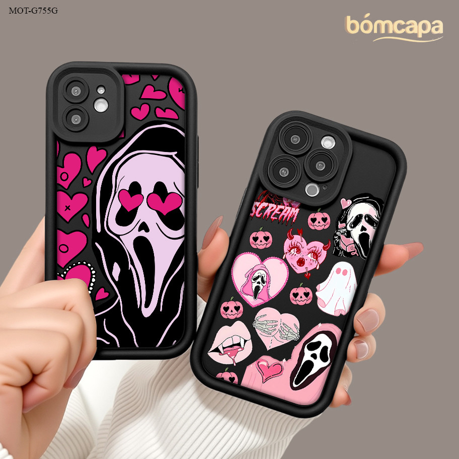 Capa Para Motorola Moto G56 G35 G52 G54 G53 G34 G75 G84 G60 G82 G85 5G Capinha Macio Case 5691 BTY em Oferta na Shopee