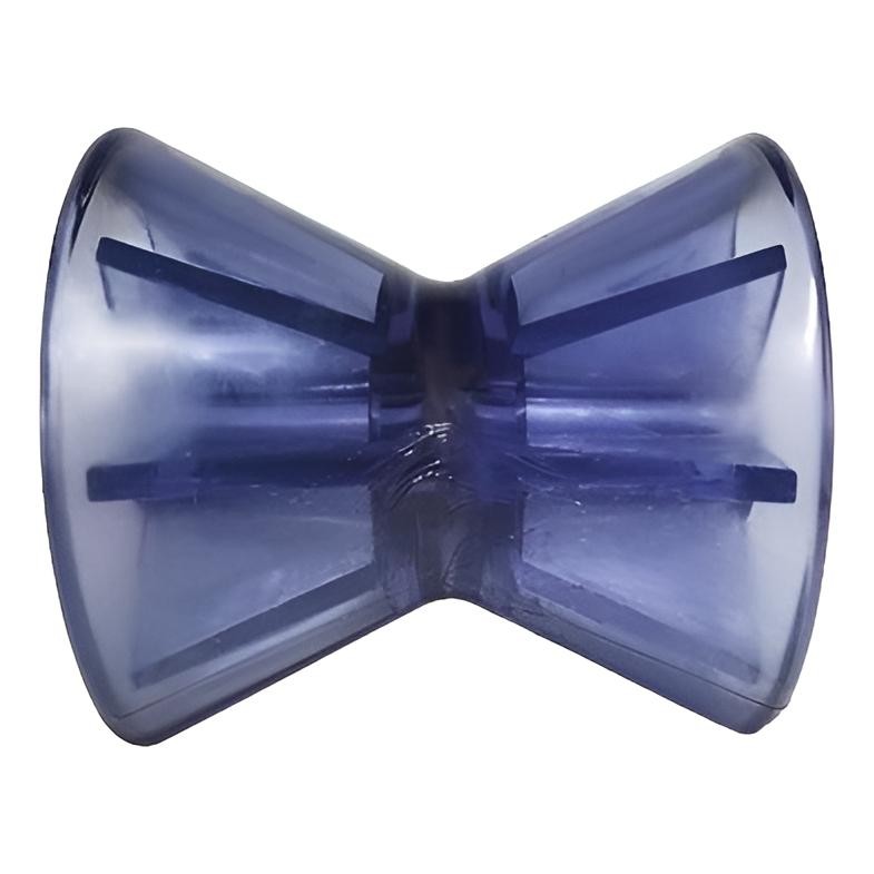 Rolete Pvc 95mm Cores Mistas Reboque Náutica Barco Jetski