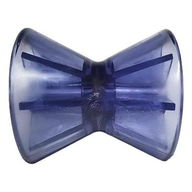 12 X Rolete Pvc 95mm Reboque Náutica Barco Jetski Anti-uv