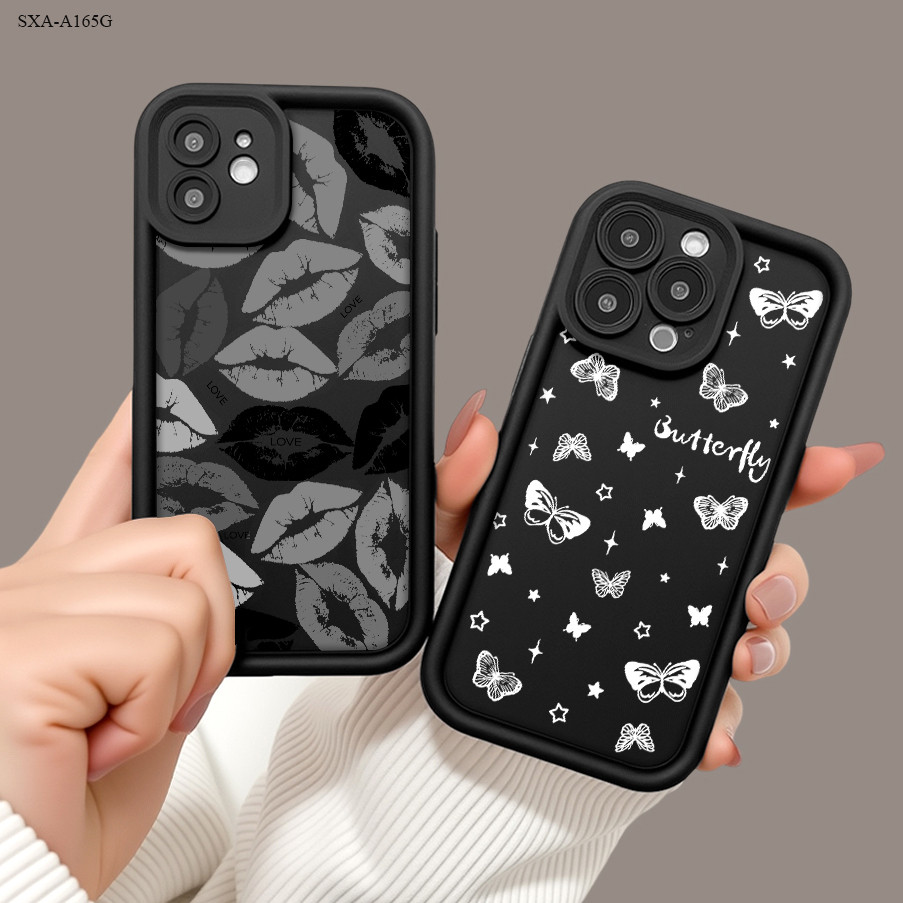 Capinha Para Samsung Galaxy A16 A15 A14 A13 A12 4G 5G De Capa 5652 TYB em Oferta na Shopee