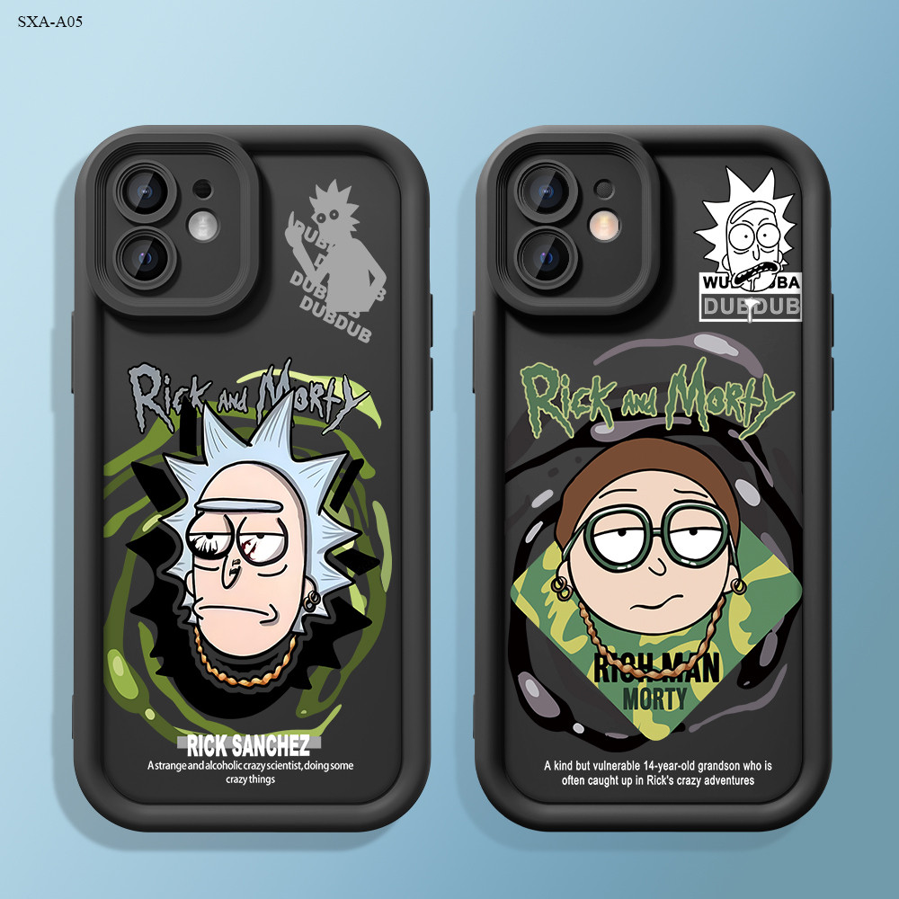 Capinha Para Samsung Galaxy A06 A15 A14 A03 A35 A12 A32 A13 A55 A05 A05S A23 A16 A54 A56 Core 4G 5G De Capa 5592 TYB em Oferta na Shopee