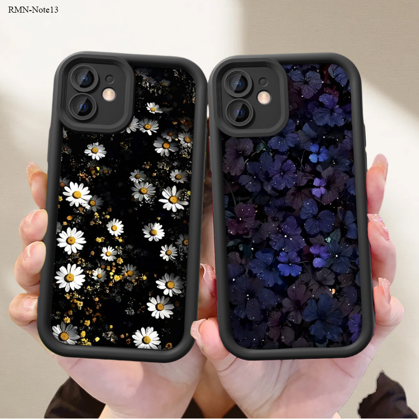 Capinha Para Xiaomi Redmi Note 14 13 12 12S Pro Plus 4G 5G De Capa 5655 TYB