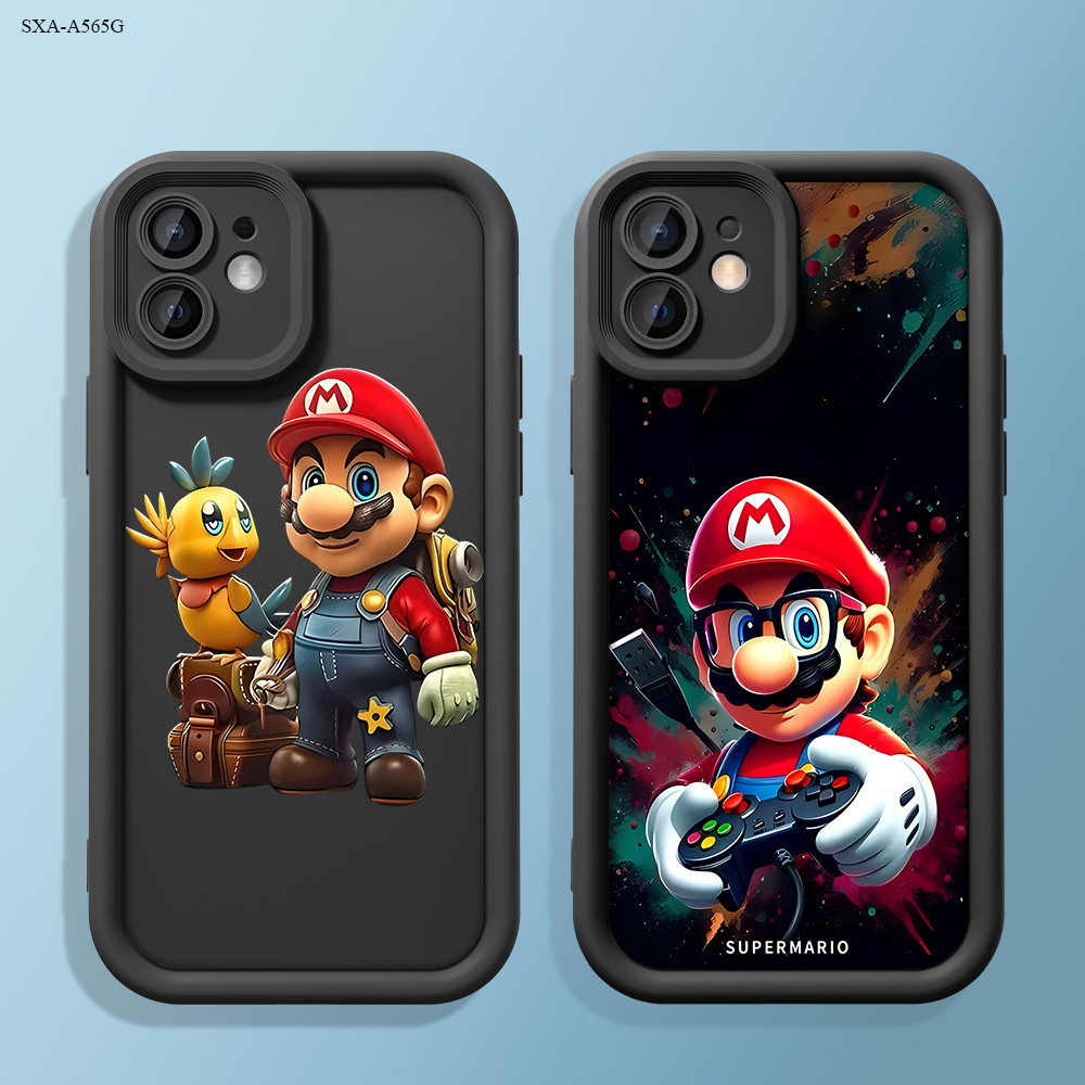Capinha Para Samsung Galaxy A56 A55 A54 A53 A52 A52S A36 A35 A34 A32 4G 5G De Capa 5658 TYB