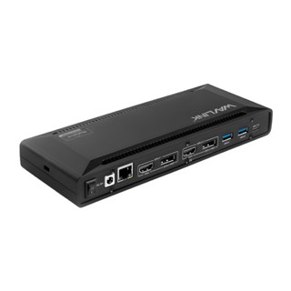 Estação Acoplamento Wavlink 13in1 USB-C/A Hdmi 4K Pd100W em Oferta na Shopee