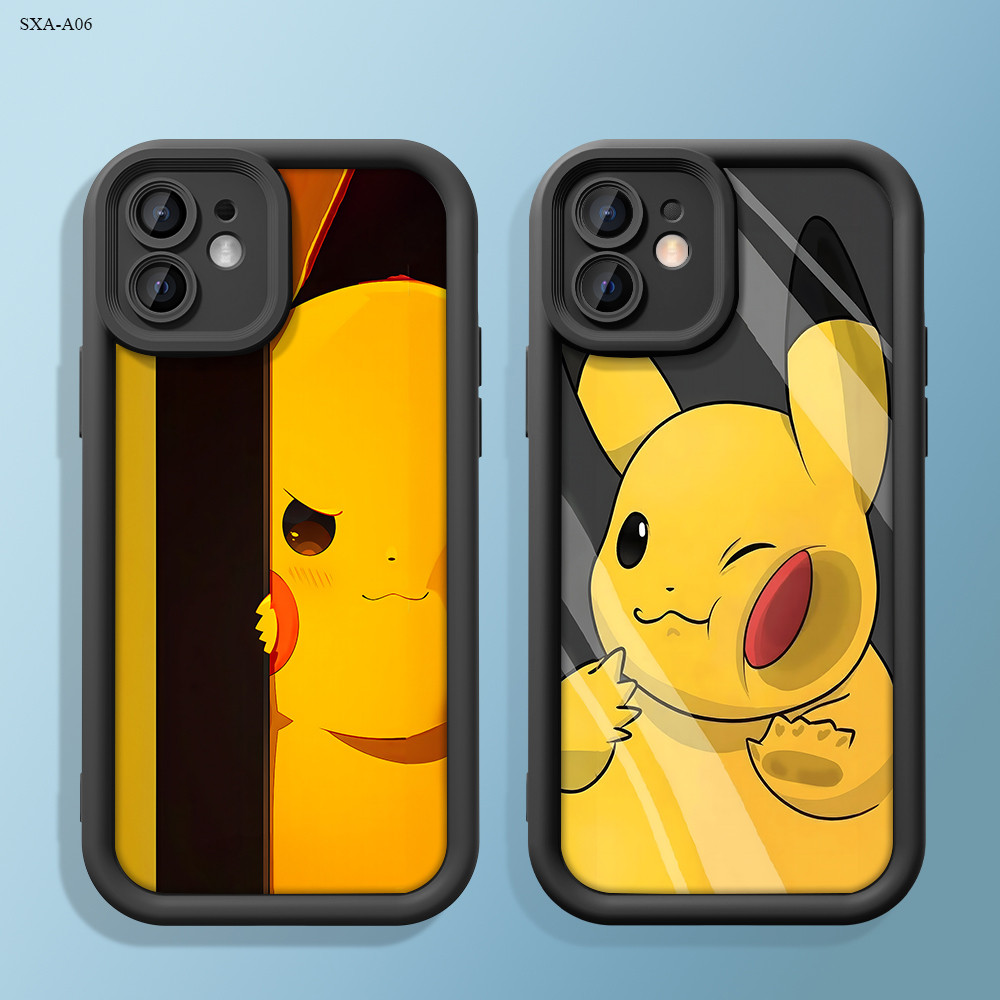 Capa Para Samsung Galaxy A06 A05 A05S A04E A03 A03S A02 A01 A10 A10S A11 A31 A51 A71 Core Capinha Case TYB5607