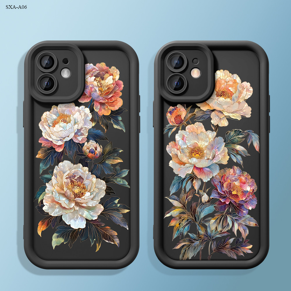 Capa Para Samsung Galaxy A06 A05 A05S A04E A03 A03S A02 A01 A10 A10S A11 A31 A51 A71 Core Capinha Case TYB5608