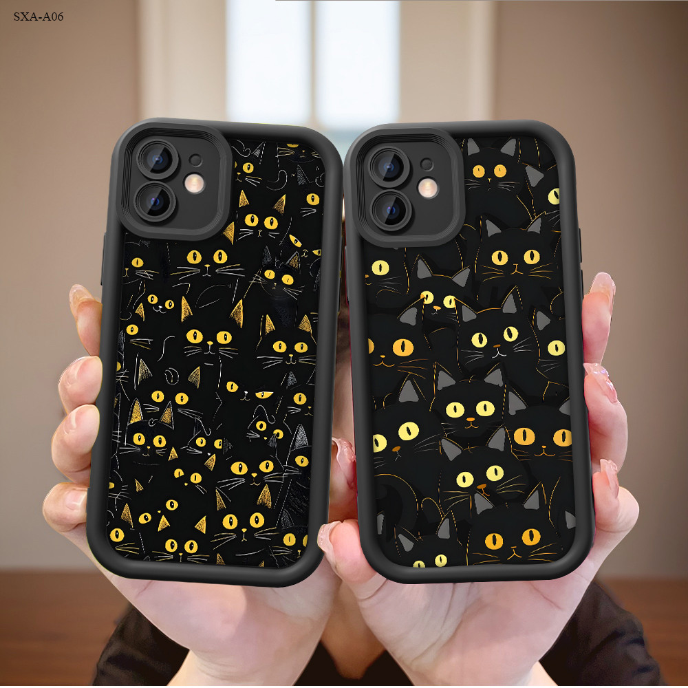 Capa Para Samsung Galaxy A06 A05 A05S A04E A03 A03S A02 A01 A10 A10S A11 A31 A51 A71 Core Capinha Case TYB5660