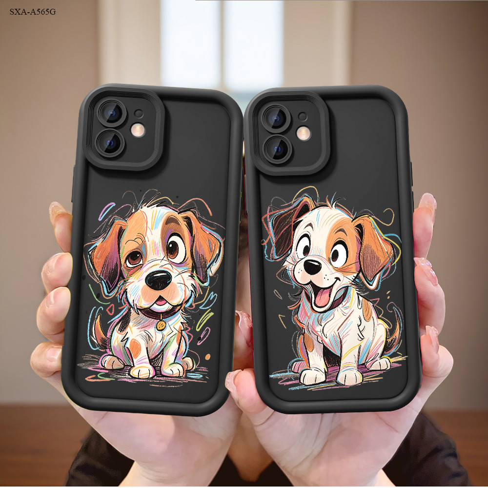 Capa Para Samsung Galaxy A56 A55 A54 A53 A52 A52S A36 A35 A34 A32 4G 5G De Capinha Case Celular Protetora TYB5669