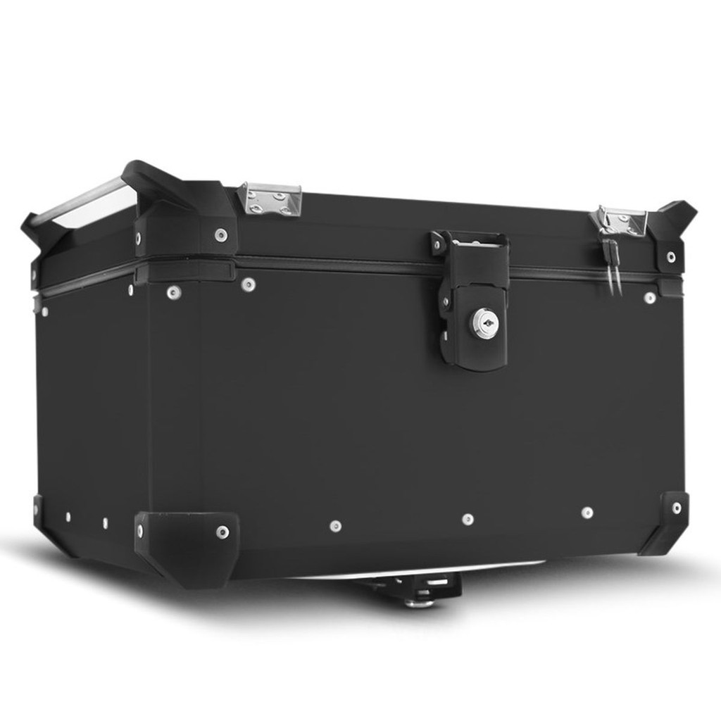 Baú+base De Fixação Top Case 48 L Super Adventure Gs 1200 Premium/r 1200/1250 Gs
