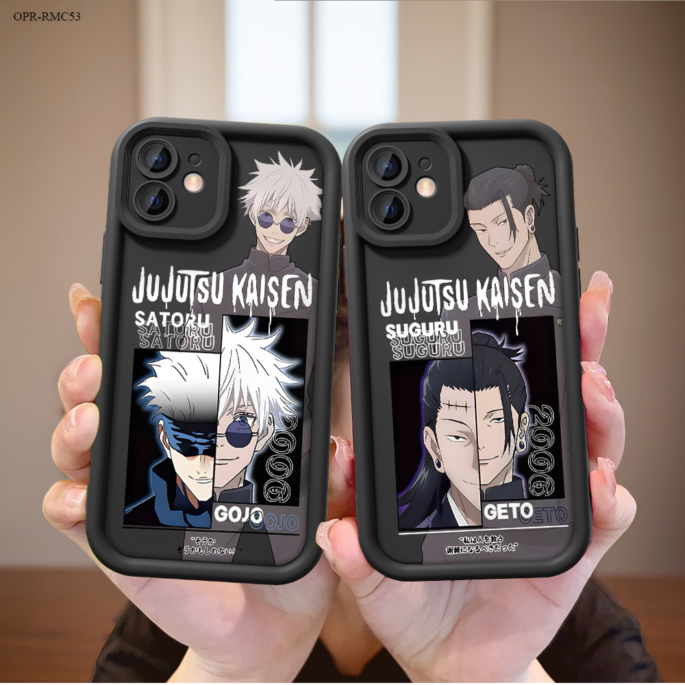 Capinha Para Realme C75 C53 C55 C51 C35 C61 C63 C67 C75X Note 60 60X 50 4G 5G Capa De Celular Case 5613 TY em Oferta na Shopee