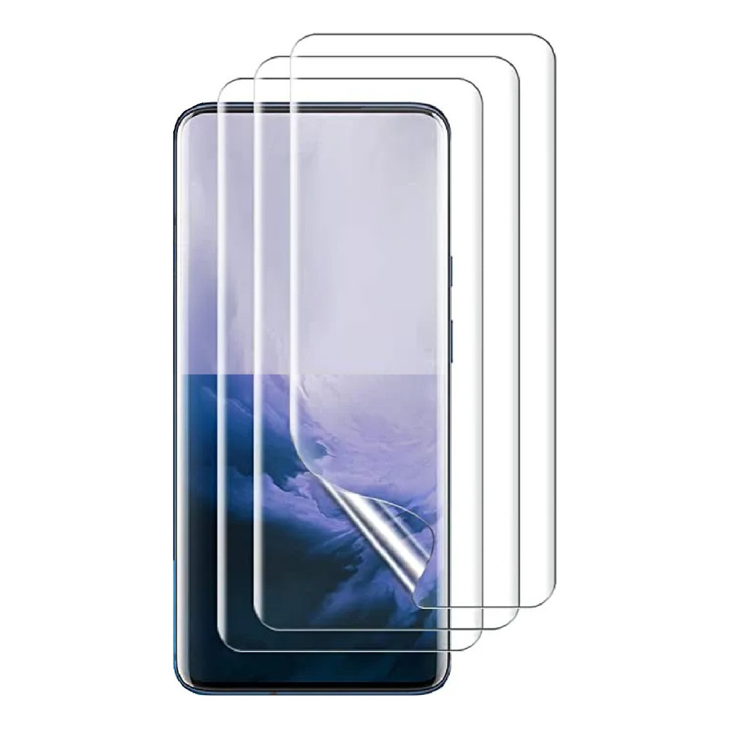 Combo 3 Película de Hidrogel Para Infinix Note 40 5G 6.78