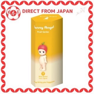 [Direto do Japão] Caixa Surpresa da Série Sonny Angel Fruit 1 blind box