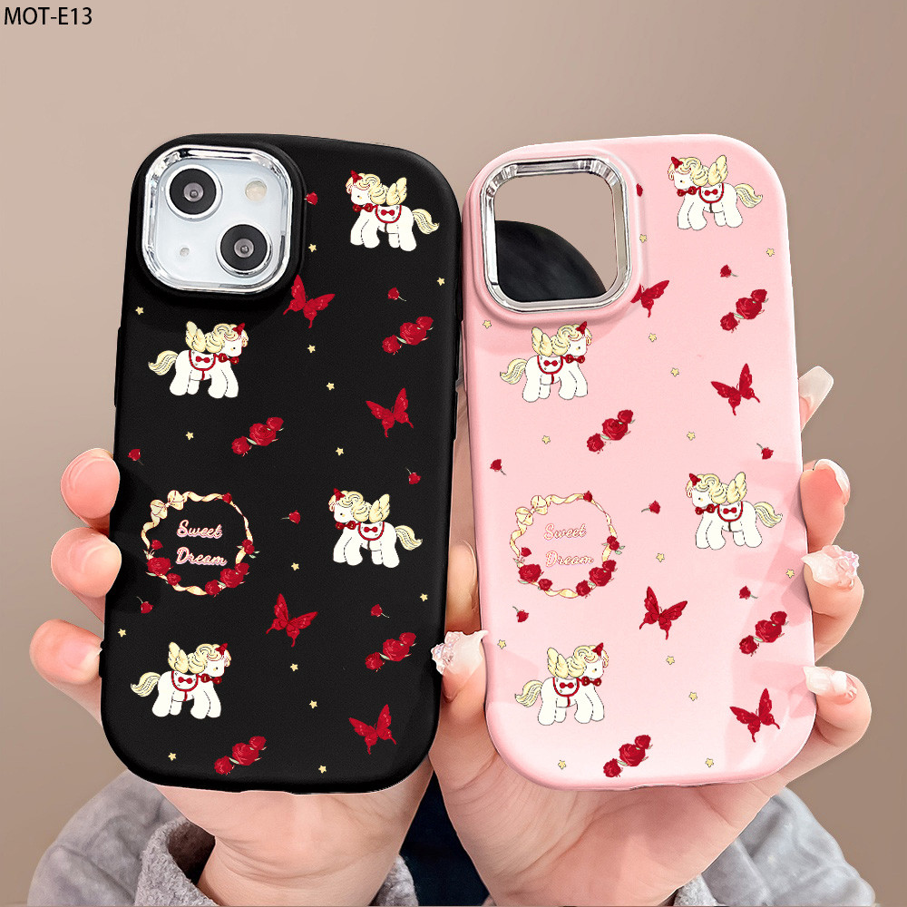 Capa Para Motorola Moto E13 E20 E22 E32 E40 E6 E6S E7 Power Plus Capinha De POP 0863