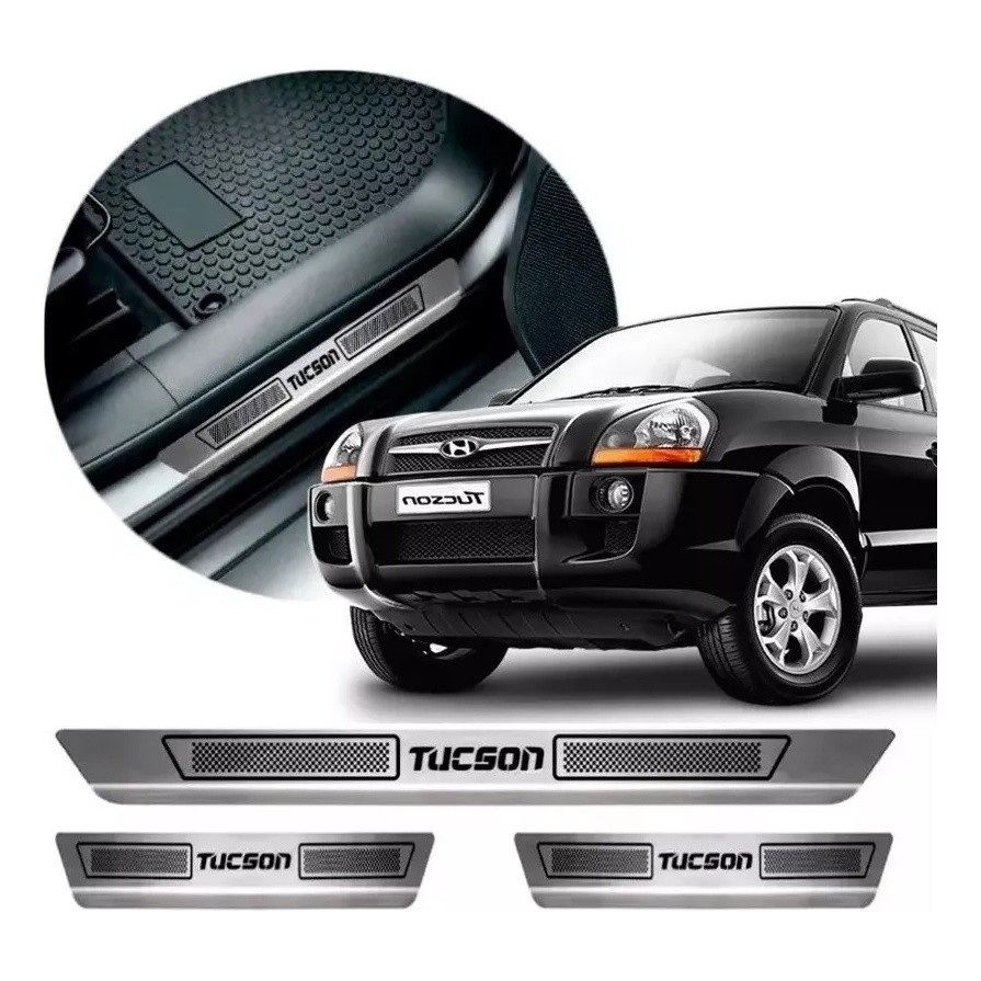 Soleira Hyundai Tucson