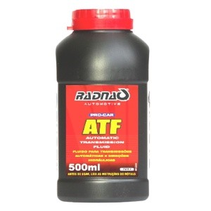 Óleo Hidráulico Bengala Transmissão Atf Dexron III Radnaq 500ML Ref.420