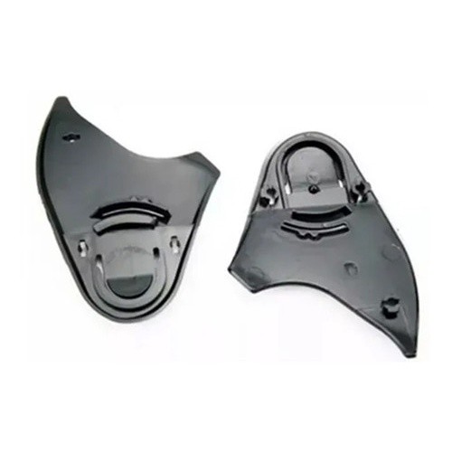 Kit Reparo Fixação Viseira Capacete Mixs Fokker 1239P