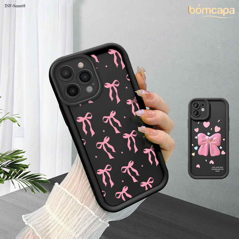 Capa Para Infinix Smart 10 9 8 7 6 Hot 50i 40i 30 30i Pro Tecno Spark 20 20C GO Capinha Macio Case 5011 BTY em Oferta na Shopee