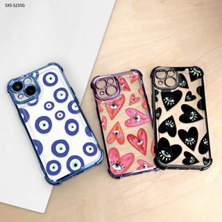 Capa Para Samsung Galaxy S24 S23 S21 S20 FE 4G 5G Capinha Anti Impacto FS 0384 em Oferta na Shopee