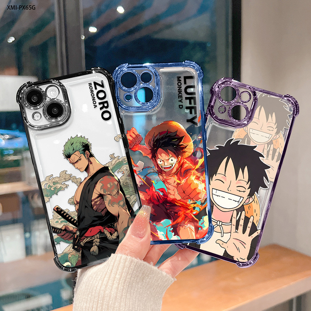 Capa Para Xiaomi Poco C75 C65 C71 Capinha Transparente 0222SJ em Oferta na Shopee