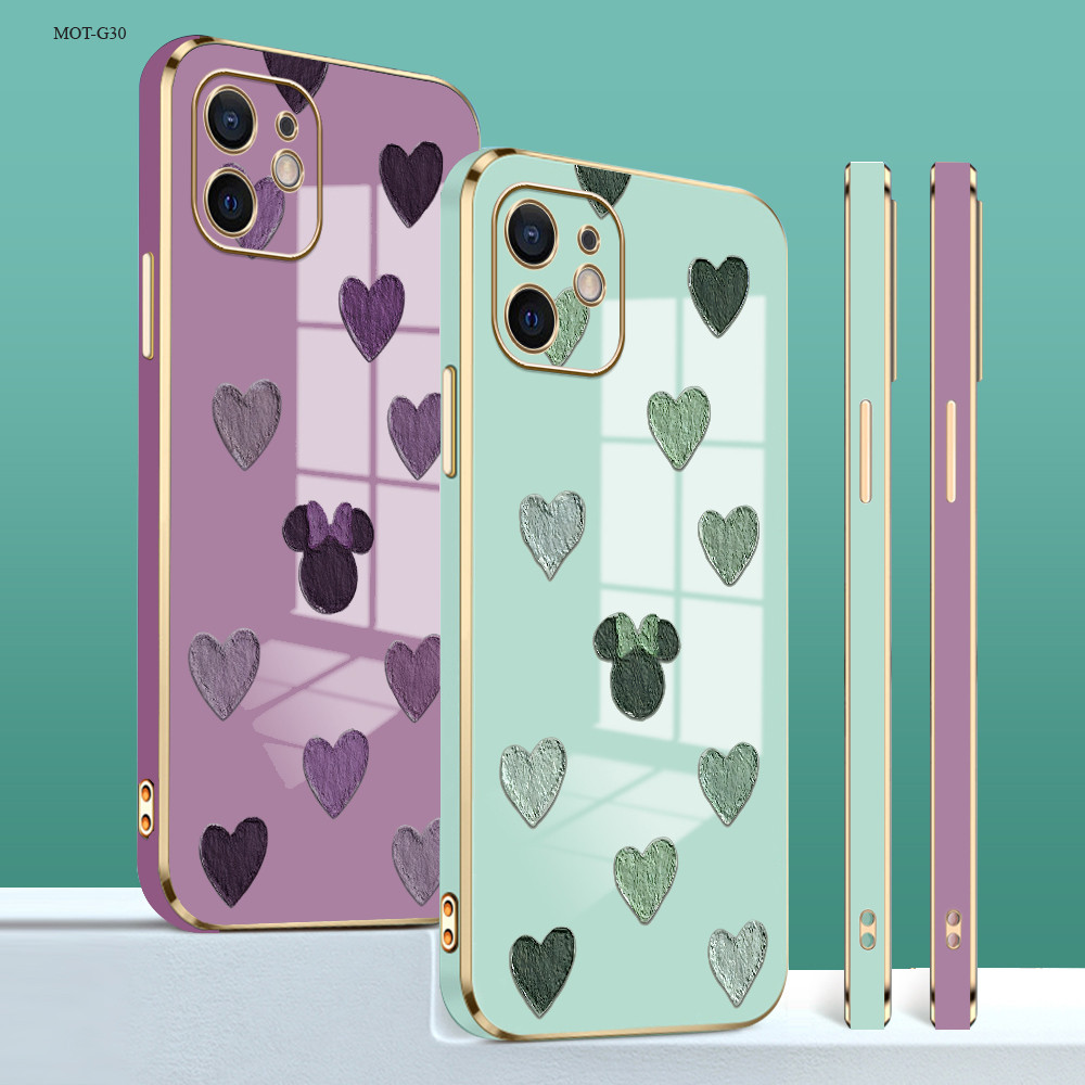 Capinha Para Motorola Moto G35 G30 G31 G32 G34 G42 G50 G52 G53 G54 4G 5G Capa De 1757 DD
