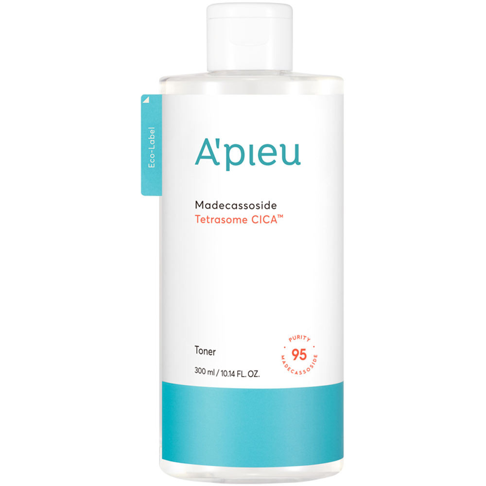 Loção Misha Apu Tetrasome CICA 300ml Cosméticos Básicos : Hidratante