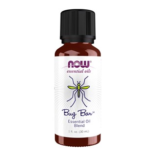 Mistura Óleo Essenciais Bug Ban Now Foods 30ml Importado em Oferta na Shopee