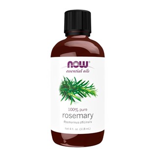 Óleo de Alecrim Now Foods 118ml Importado em Oferta na Shopee