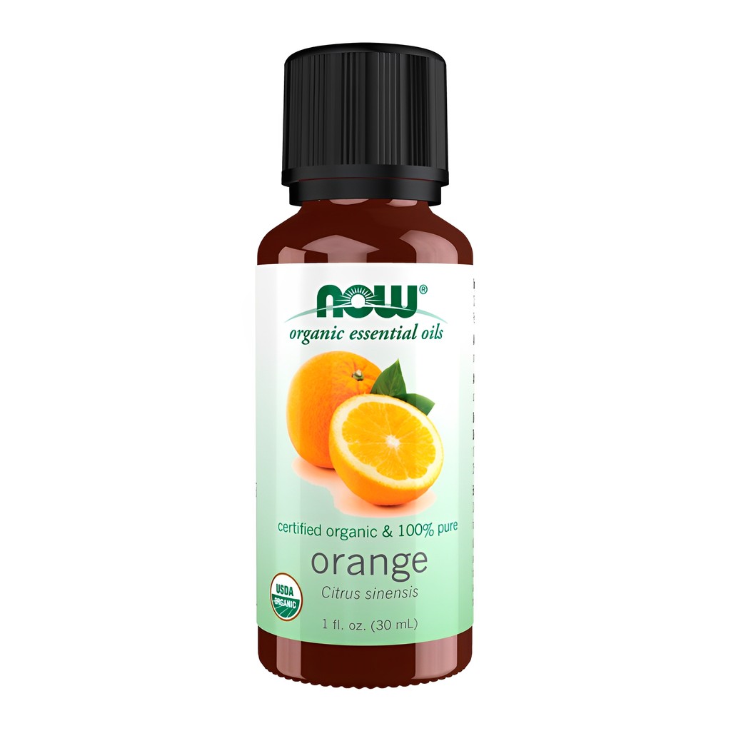 Óleo de Laranja Now Foods 30ml Importado em Oferta na Shopee