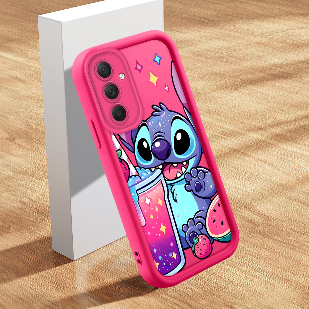 Capinha Para Samsung Galaxy M54 5G Silicone Capa De Case Celular 1727