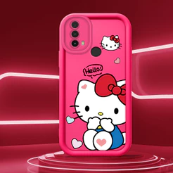 Capinha Para Motorola Moto E40 E30 Silicone Celular Capa De Case 1616 TY