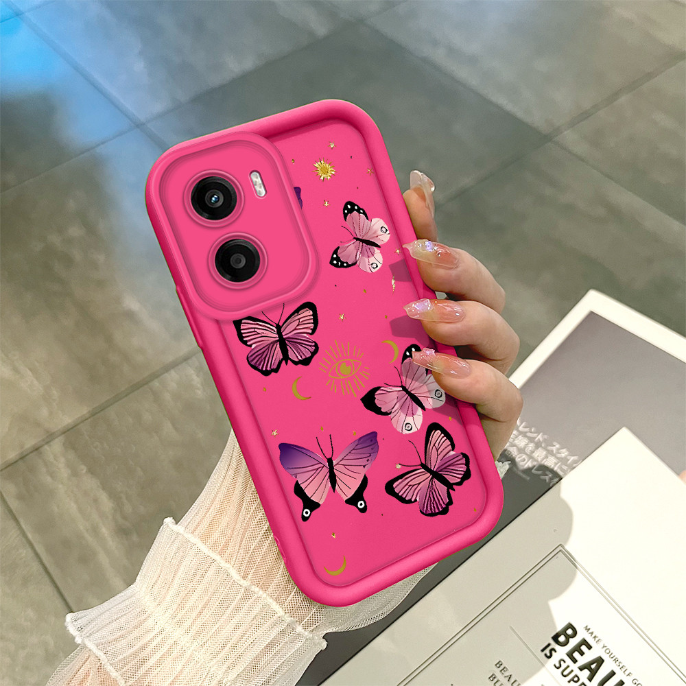 Capinha Para Motorola Moto G05 Silicone Capa De Case Celular 0030 em Oferta na Shopee