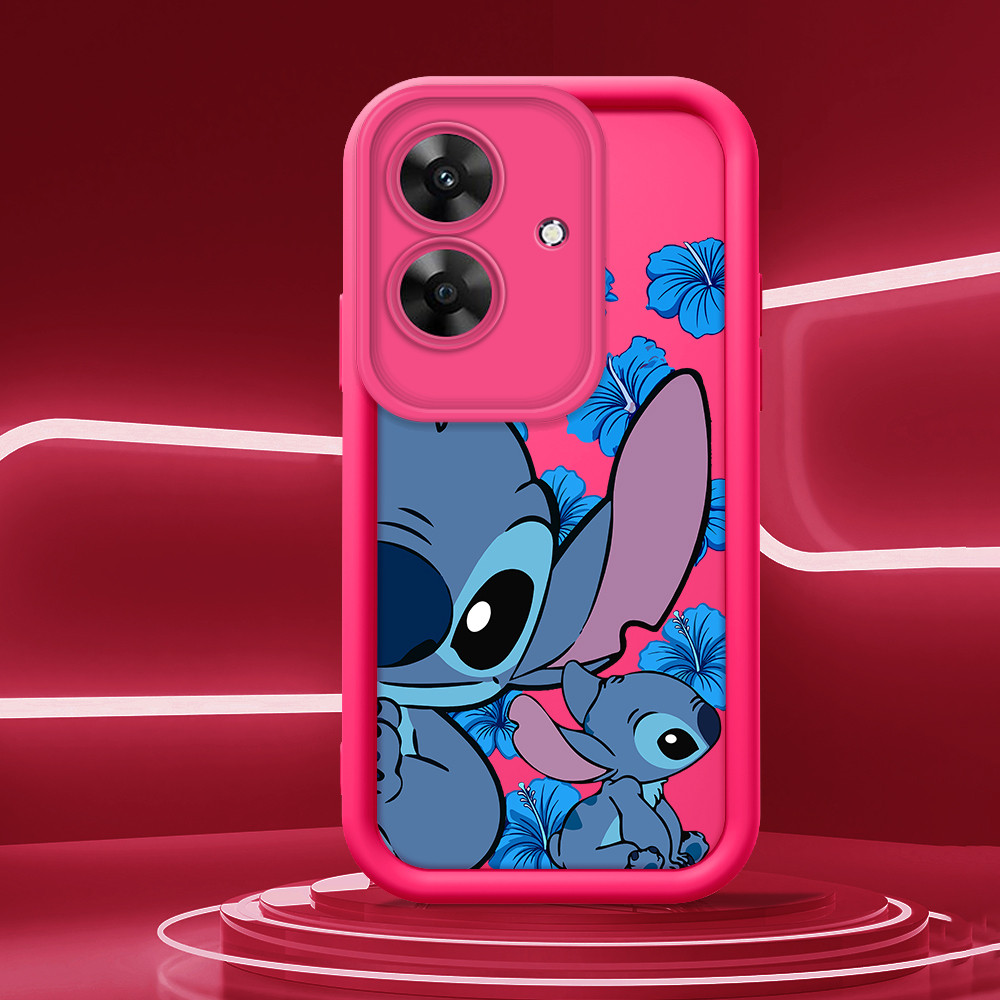 Capinha Para Realme Note 60 60X Narzo N61 Silicone Capa De Case Celular 1210 em Oferta na Shopee