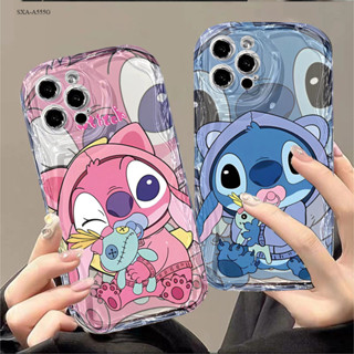 Capa Para Samsung Galaxy A56 A55 A54 A50 A30S A35 A32 A30 A20 A23 A22 A21S 4G 5G Capinha Macio 3008 Case NYW em Oferta na Shopee