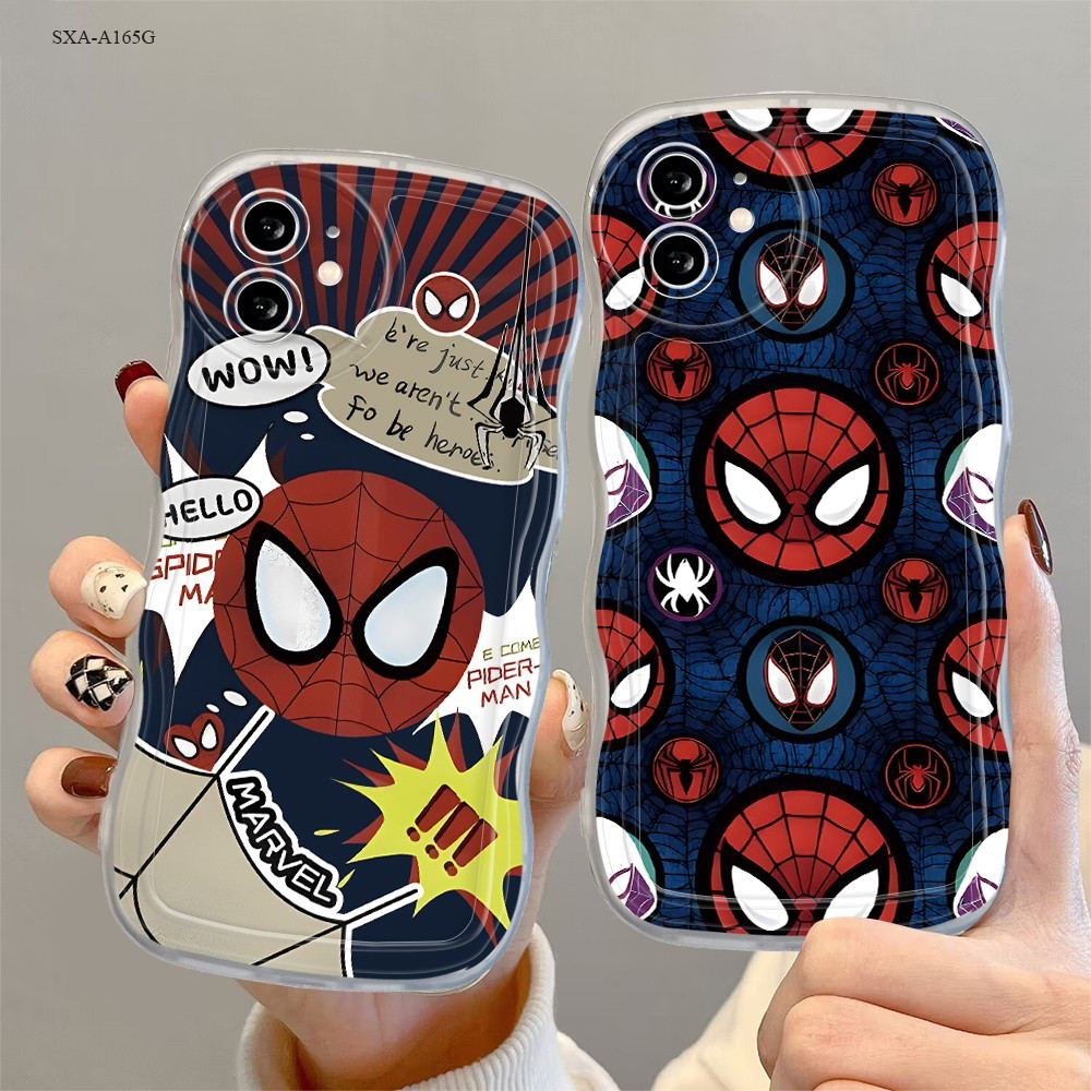 Capa Para Samsung Galaxy A16 A06 A15 A14 A13 A12 A10S A05S A05 A03 Core 4G 5G Capinha Macio Transparente 3015 Case NYW em Oferta na Shopee