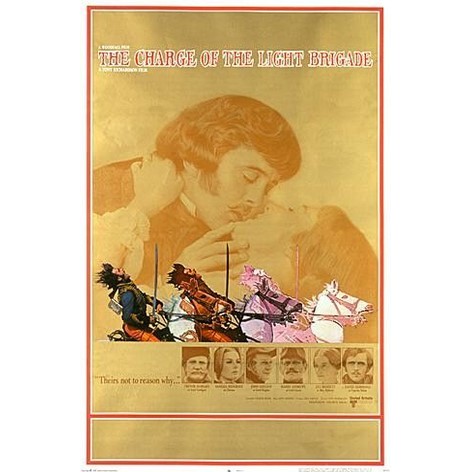 DVD A carga da brigada ligeira