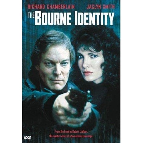 DVD A Identidade Bourne aka Missão: Matar