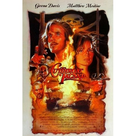 DVD A Ilha da Garganta Cortada