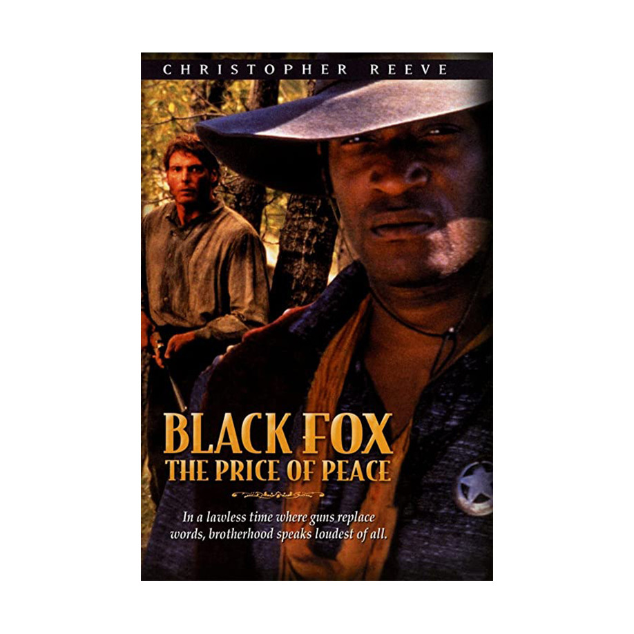 DVD A Raposa Negra II - O Preço da Paz