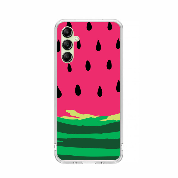 Capa Capinha Para Samsung A16 Personalizada - Melancia