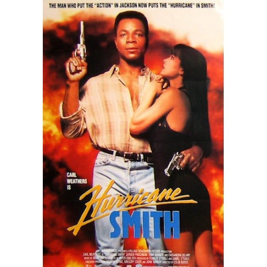 DVD Hurricane Smith - Tempestade em Ação aka Entrega Mortal