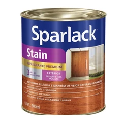 Verniz Cetol Stain Acentinado Sparlack Beleza Natural 900ml