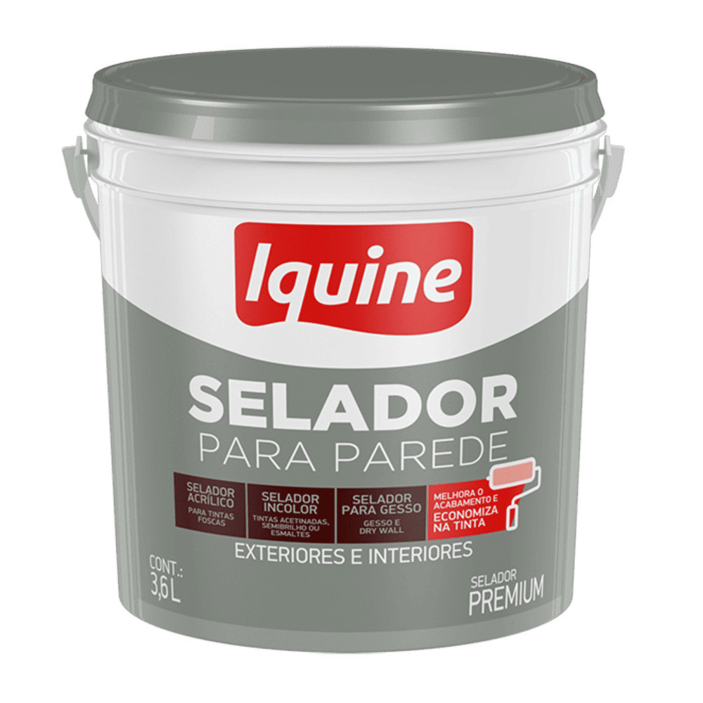 Selador Acrilico 3,6L