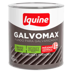 Fundo Galvanizado Galvomax 900ml