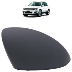Capa Retrovisor Tiguan 2009 2010 2011 2012 2013 2014 Primer Liso